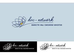 Логотип для интернет проекта