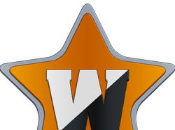 Логотип для сайта Starwebs.Ru