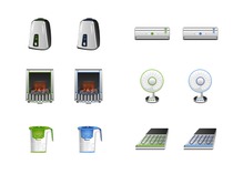 Webicons "Household"