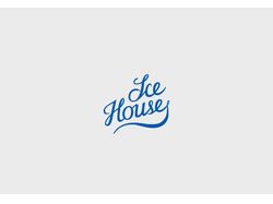 Логотип Ice House