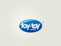 Логотип Toy-Toy Ukraine