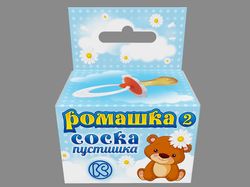 Упаковка для детских товаров