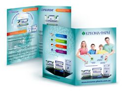 Листовка Креома-Фарм