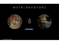 Сайт Matreshastore