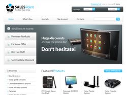 SALES Point The Best Store Online