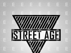 Street Age Logo
