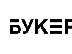 Логотип книжного магазина "Букер"