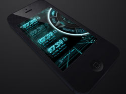 Iphone приложение "Будильник"