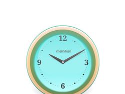 часы, иконка