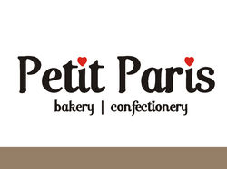 логотип для французской булочной