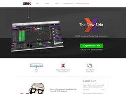 Sirix trader
