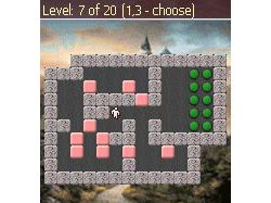 Игра Blocks (Sokoban)