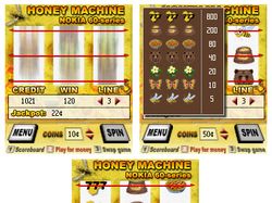 Honey Machine - слотс