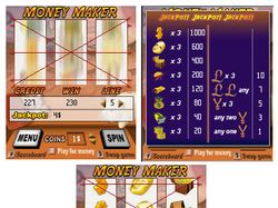 Money Maker - азартная игра. Слотс