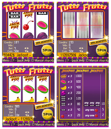 Tutti Frutti азартная мобильная игра Слотс.jpg