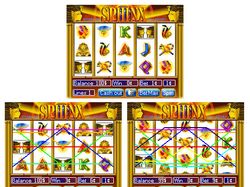 Sphinx - мобильная реализация известной игры.