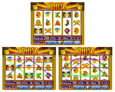 Sphinx - мобильная реализация известной игры..jpg