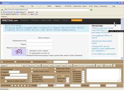 Браузер Wmzona_Browser