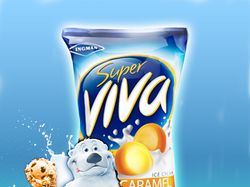 Ice Cream "Super VIVA"