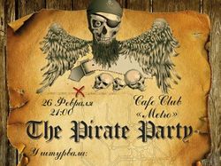 The Pirate Party