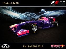 Red Bull RB9 2013 Red Bull RB9 2013