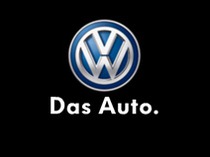 flash баннер Volkswagen