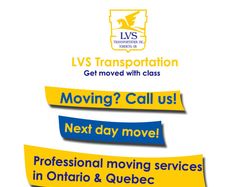 LVS Moving