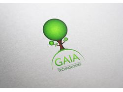 Логотип GAIA