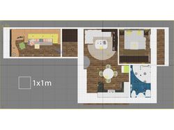 3d перепланировка квартиры