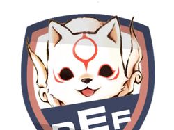 Логотип киберспортивной команды Defense