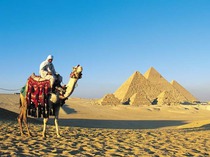 Наполнение сайта, посвященного отдыху в Египте