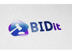 BIDit э-аукцион лого
