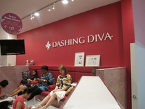 Косметика Dashing Diva