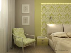 дизайн современной спальни