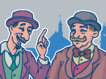 Оформление трамвая