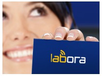 Создание логотипа La Bora