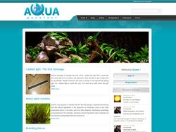 Коллективный блог для любителей аквариумов