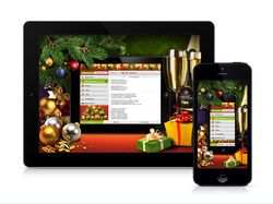 Тосты, игры, сценарии для iPad и iPhone