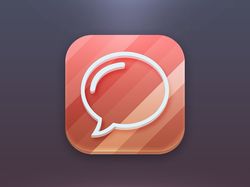 messenger app icon