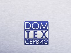 Логотип ДомТехСервис