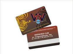 Дисконтная карта Westworldclub