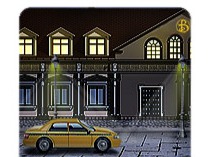 Интерактивная заставка