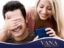 Подарочные сертификаты от Yana Luxury Travel
