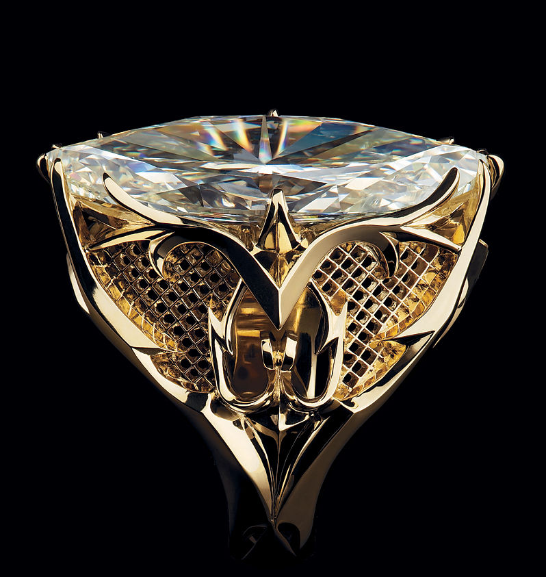 Украшения с крупными бриллиантами Diamond Jewelry.jpg