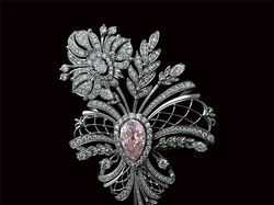 Уникальные эксклюзивные бриллианты Diamond Jewelry
