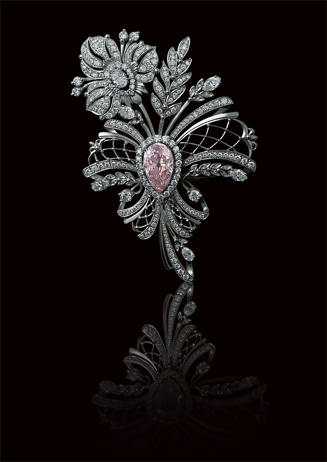 Уникальные эксклюзивные бриллианты Diamond Jewelry.jpg