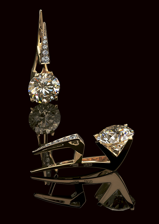 Украшения с крупными бриллиантами Diamond Jewelry.jpg