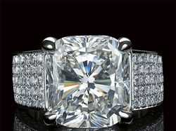 Мужское кольцо с бриллиантами. Diamond Jewelry