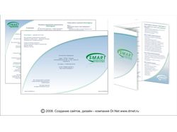 Буклет SmartCadr