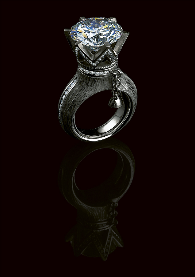 Украшения с крупными бриллиантами Diamond Jewelry.jpg